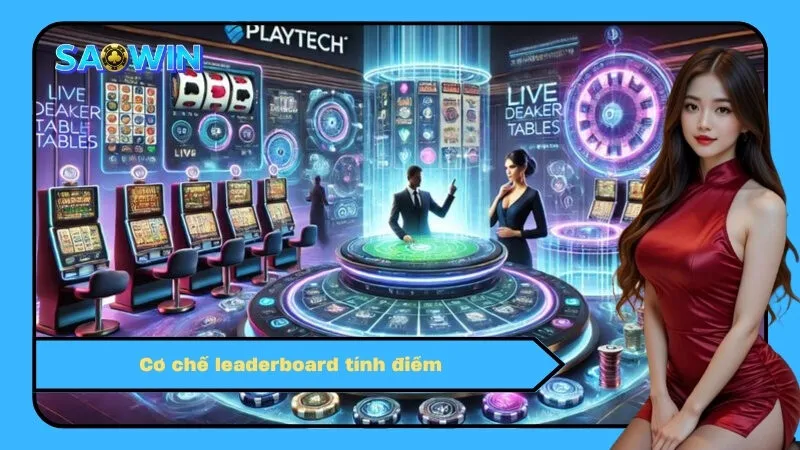 Cơ chế leaderboard tính điểm
