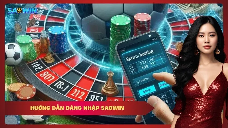Hướng Dẫn Đăng Nhập Saowin