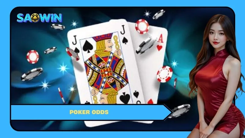 Poker Odds: Tính Pot Odds & Equity Nhanh