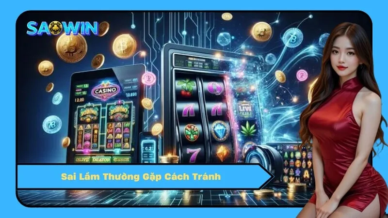 Sai Lầm Thường Gặp Cách Tránh